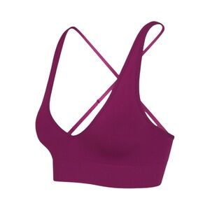 Savage X Fenty Seamless Halter Bralette